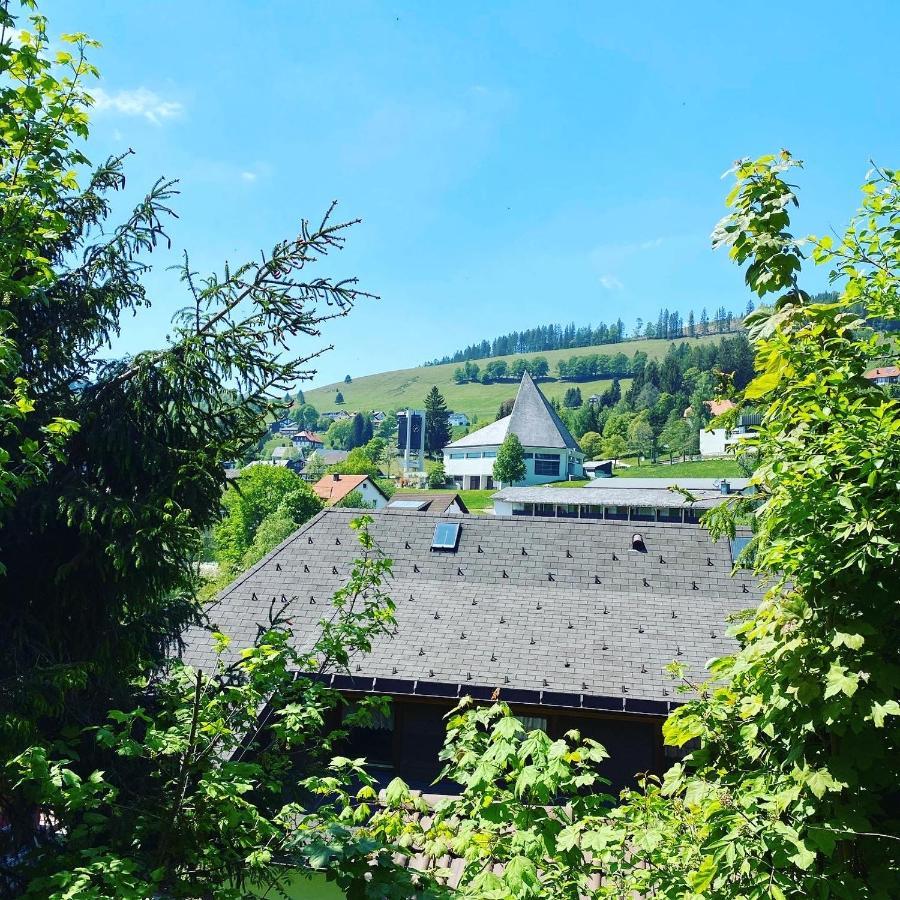 Haus Am Sonnenberg,Todtnauberg, Ferienwohnung 002, Direkt Am Skilift-Skipiste, Naehe Feldberg Exterior photo