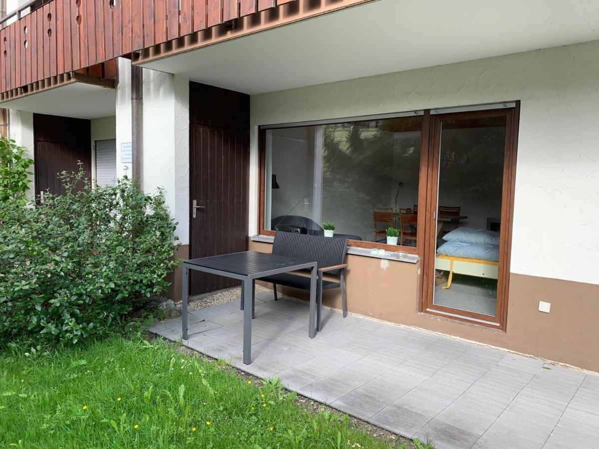 Haus Am Sonnenberg,Todtnauberg, Ferienwohnung 002, Direkt Am Skilift-Skipiste, Naehe Feldberg Exterior photo